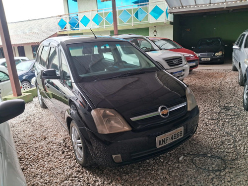 Chevrolet Meriva 1.8 MPFI MAXX 8V FLEX 4P MANUAL