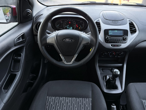 Ford Ka 1.0 TI-VCT FLEX SE MANUAL