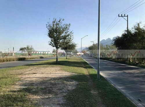 Imagen 7 de 10 de Terreno Comercial En Venta En Villas Del Poniente, García, N