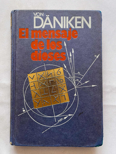 Erich Von Daniken Apariciones Primera Edicion 1979