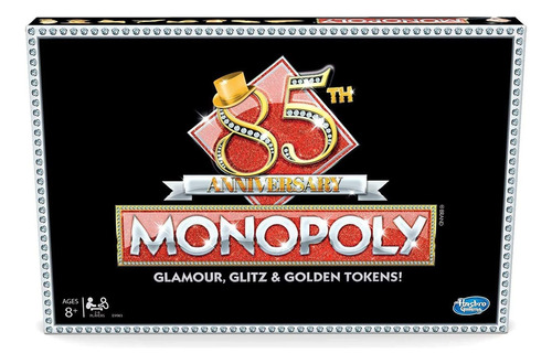 Monopoly: Edición 85 Aniversario