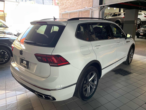 Volkswagen Tiguan 1.4 R-line