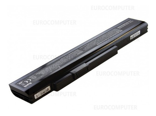 Bateria Para Notebook Msi A6400