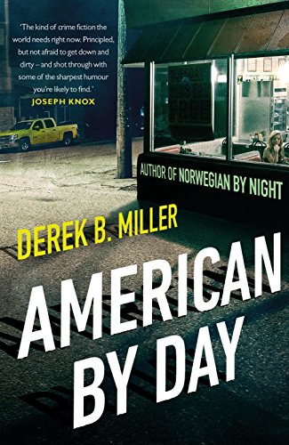 Libro American By Day De Miller, Derek B