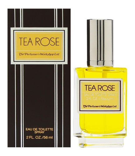 Tea Rose Dama Perfumers Workshop 56 Ml Edt Spray