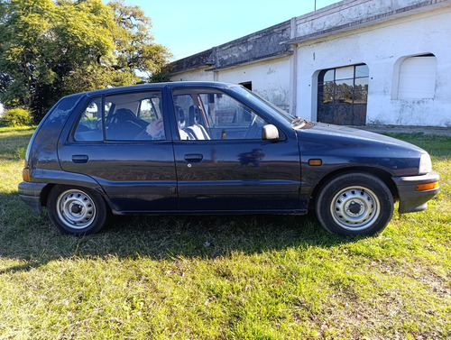 Daihatsu Charade 1.0 G202 Ts 5P