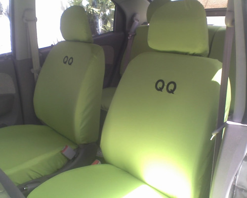 Forros En Lona Impermeable Chery Orinoco,arauca,turpial,x1