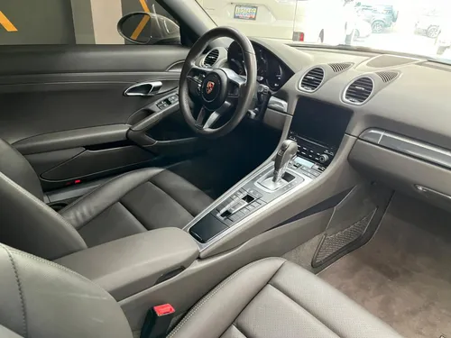 Porsche 718 Boxster 2022