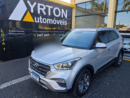 Imagem 2 de 12 de Hyundai Creta 2.0 16v 4p Flex Prestige Automático