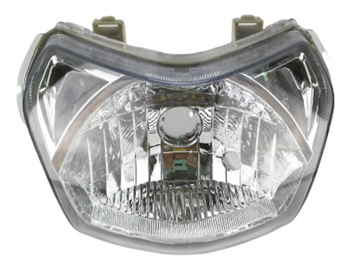 Farol Bloco Óptico Honda Lead 110 (2010 Até 2013)