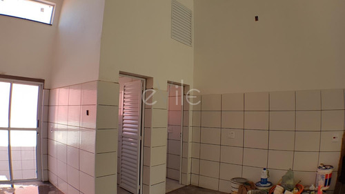 Salão Para Aluguel Em Vila Georgina - Sl008244