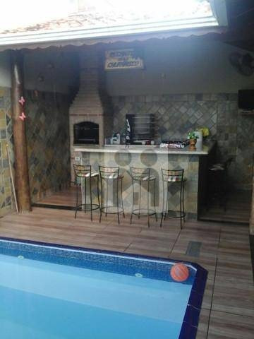 Imagem 12 de 20 de Casa Com 3 Dormitórios À Venda, 172 M² Por R$ 520.000,01 - Residencial E Comercial Palmares - Ribeirão Preto/sp - Ca0571