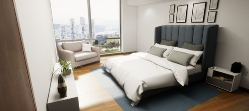 Imagen 2 de 21 de Bonito Departamento En Pre Venta En Bosque Real En Exclusivo