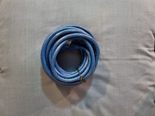 Cable Red Ethernet General Electric (Usado)