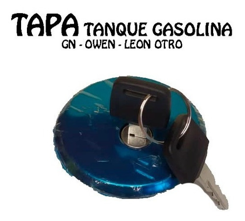 Tapa Tanque De Gasolina Gn Owen Leon Otros