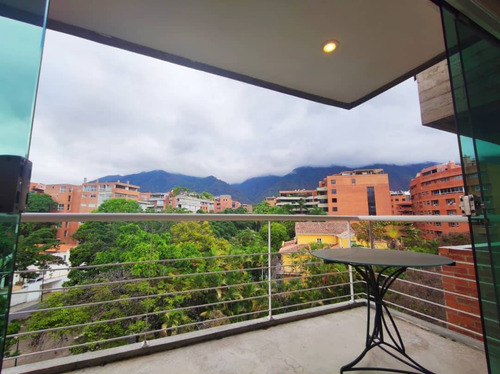 Imagen 2 de 7 de Se Alquila Apto 80m² 1h/2b/2p Campo Alegre