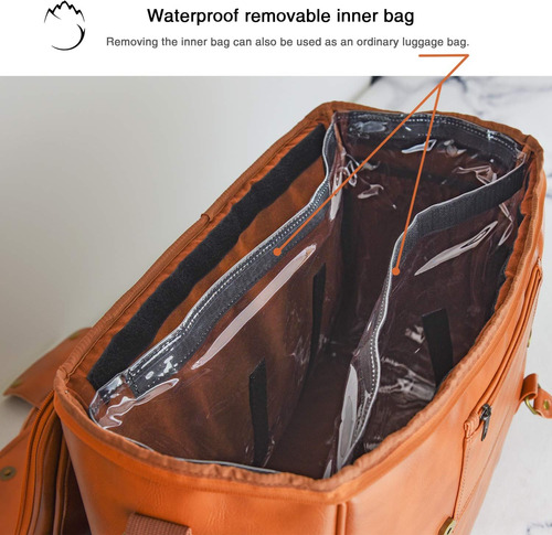 Bolsa Enfriadora De Vino ®, Bolsa Aislante De Lujo 2 B...