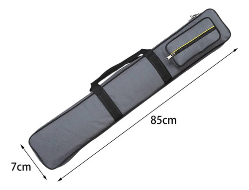 Funda Para Tacos De Billar De 8 Agujeros, Bolsa Para Tacos
