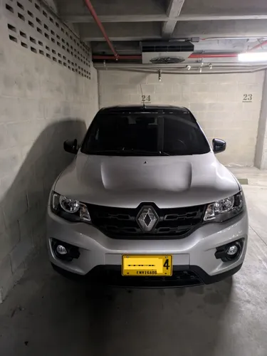 Kwid 1.0 Iconic Único Dueño