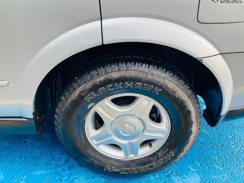 SsangYong Kyron 2.0 M200 Xdi