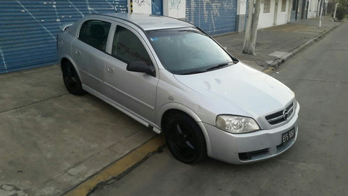 Chevrolet Astra 2004 Gls Ll Dti 5p Full Oportunidad Liquido!