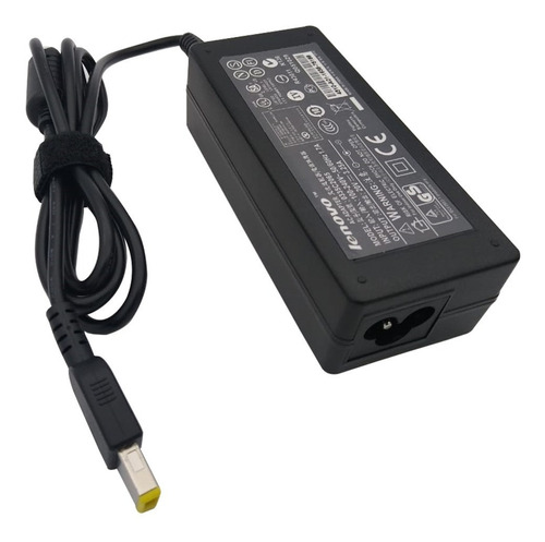 Cargador Notebook Lenovo Yoga Thinkpad Pin Usb 65w 20v 3.25a