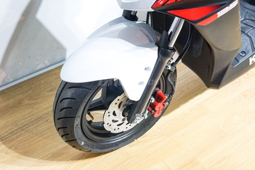 Imagen 7 de 13 de Kymco Agility 125 Rs Naked Scooter Solo Acelerar Automatica