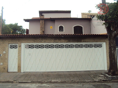 Imagem 1 de 15 de Sobrado - Vila Re - Ref: 6837 - V-6837