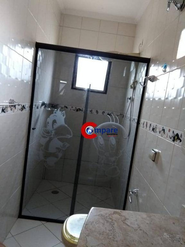 Imagem 9 de 11 de Sobrado Com 3 Dormitórios À Venda, 128 M² Por R$ 600.000,00 - Jardim Tranqüilidade - Guarulhos/sp - So2057