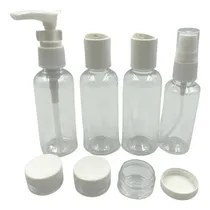 Comprar Kit Viagem 5 Peças Frascos (shampu002Fperfu002Fcondu002Fcreme Ou Outros)