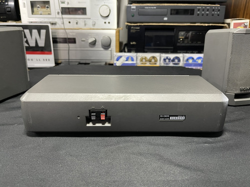 3 Caixas Sony Home Ss-v315 Ss-cn315 Ñ Jbl Gradiente Yamaha (Usado)