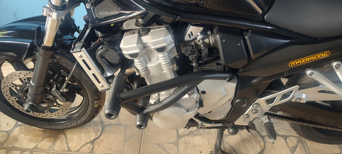 Bandit 1250 Revisada Tudo Ok Pneu Relação Óleo Partilhas
