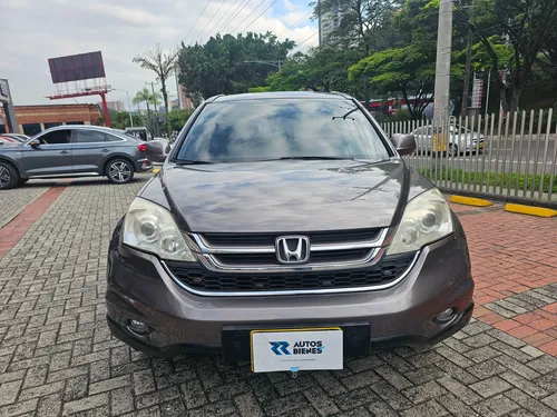 Honda CR-V 2.4 Ex