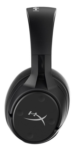 Imagen 6 de 6 de Audífonos gamer inalámbricos HyperX Cloud Flight S shadow gray