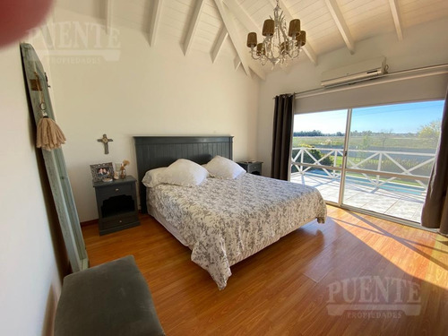 Imagen 17 de 29 de Casa - Echeverría Del Lago - Canning - Esteban Echeverría - Venta Con Renta