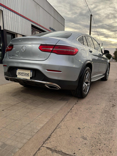 Mercedes-Benz Clase GLC 2.0 Glc300 Amg 4Matic Coupe At