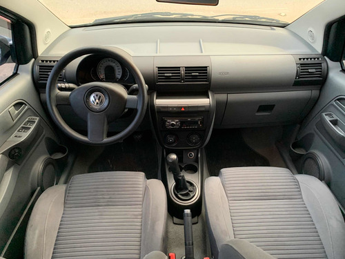 Imagem 9 de 15 de Volkswagen Spacefox 2010 1.6 Sportline Total Flex 5p