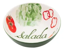 Comprar Kit 10 Tigelas Daily Salada Oxford® Cerâmica 600ml