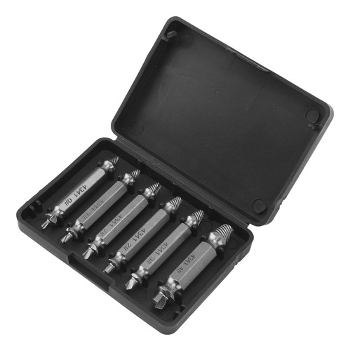 Juego De Brocas Colour Nuts, Herramientas Y Extractores De T