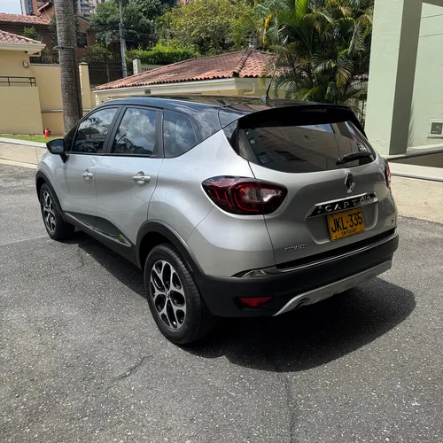 Renault Captur 2.0 Intens At