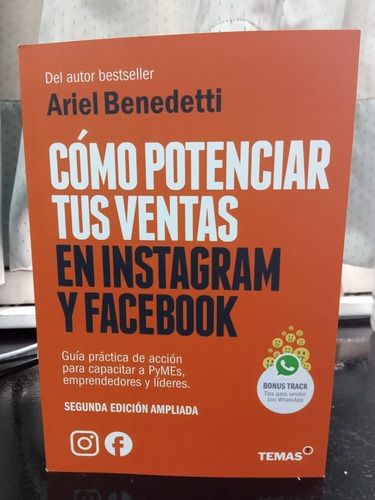 Como Potenciar Tus Ventas En Instagram Y Facebook - Guia