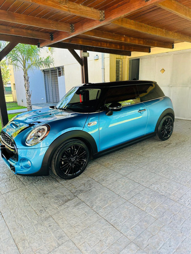 Mini Cooper S 2.0 F56 Chili 192Cv 3P