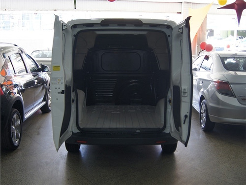 Imagem 4 de 6 de Fiat Fiorino 1.4 Mpi Furgão Hard Working 8v Flex 2p Manual
