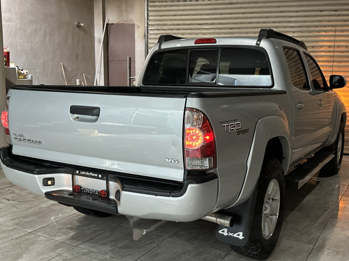 Toyota Tacoma 4.0 Tdr Sport V6 5 . 4x4 At