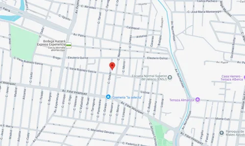 Av- ¡¡se Vende Bonita Casa En Guadalajara!!