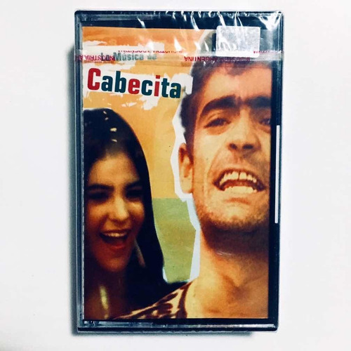 La Música De Cabecita Cassette Nuevo Adelfo Rodrigo A Cherri