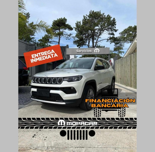 Jeep Compass 1.3 Turbo Longitude 4x2 At