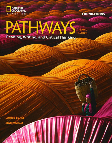 Libro: Pathways: Reading, Writing, And Critical Thinking Fou