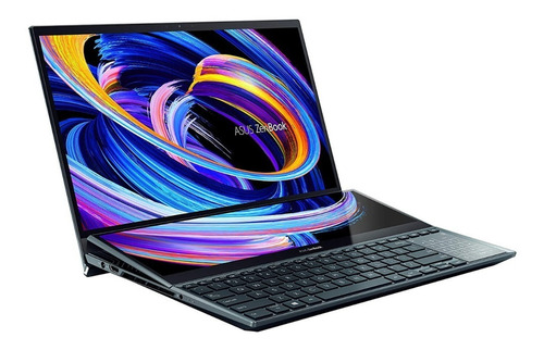 Imagen 3 de 5 de Asus Zenbook Pro Duo I9 11900h 32gb 1tb Ssd Rtx3080 8gb Oled