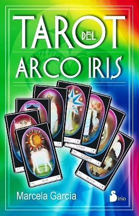 El Tarot Del Arco Iris - Libro + Cartas